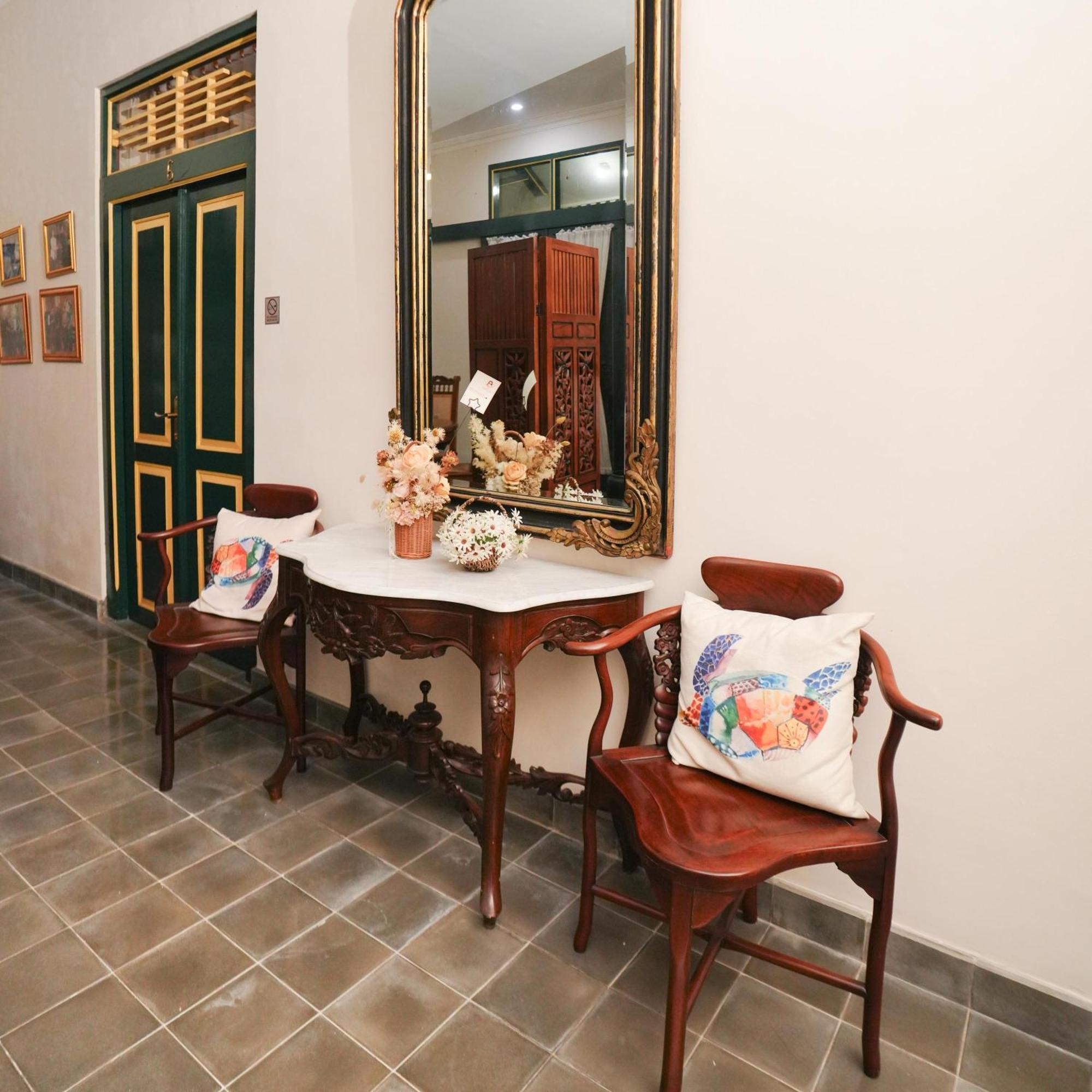 Omahkura 1 Apartment Yogyakarta Bagian luar foto