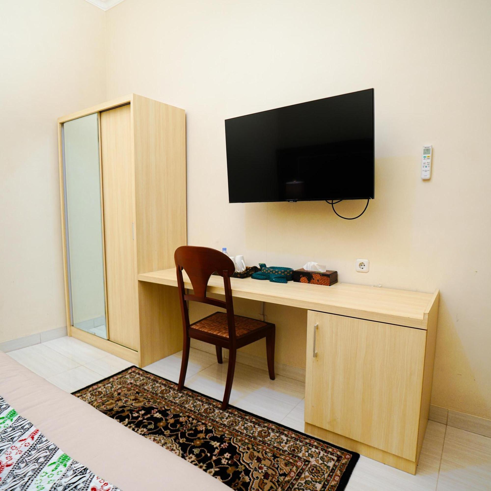 Omahkura 1 Apartment Yogyakarta Bagian luar foto