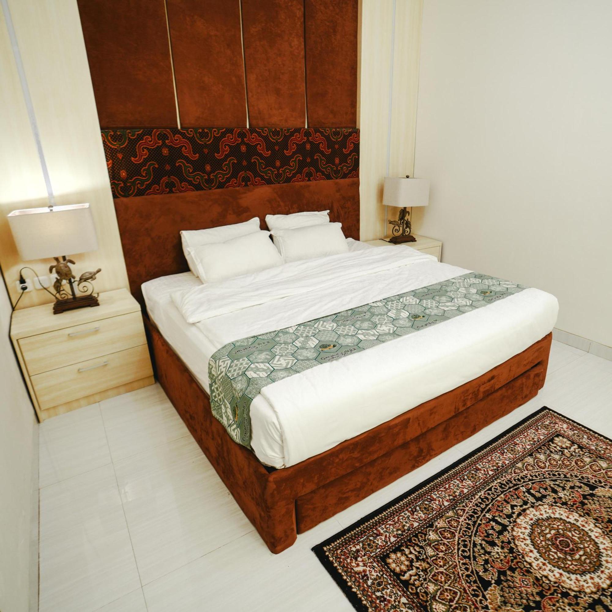 Omahkura 1 Apartment Yogyakarta Bagian luar foto