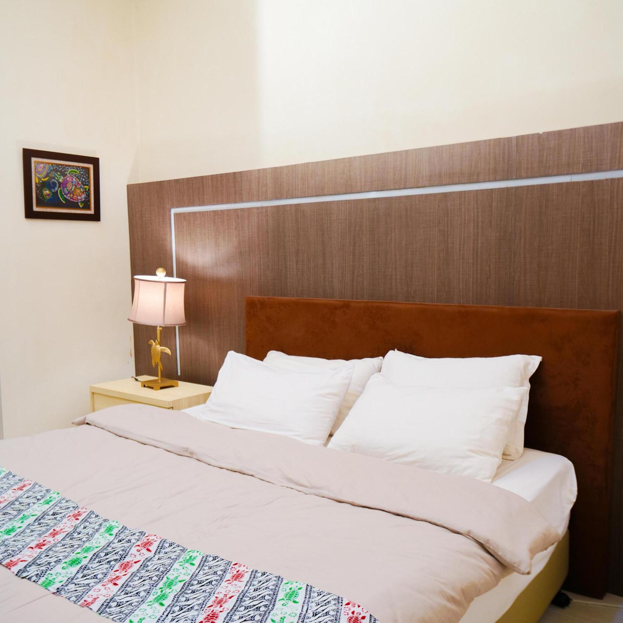 Omahkura 1 Apartment Yogyakarta Bagian luar foto