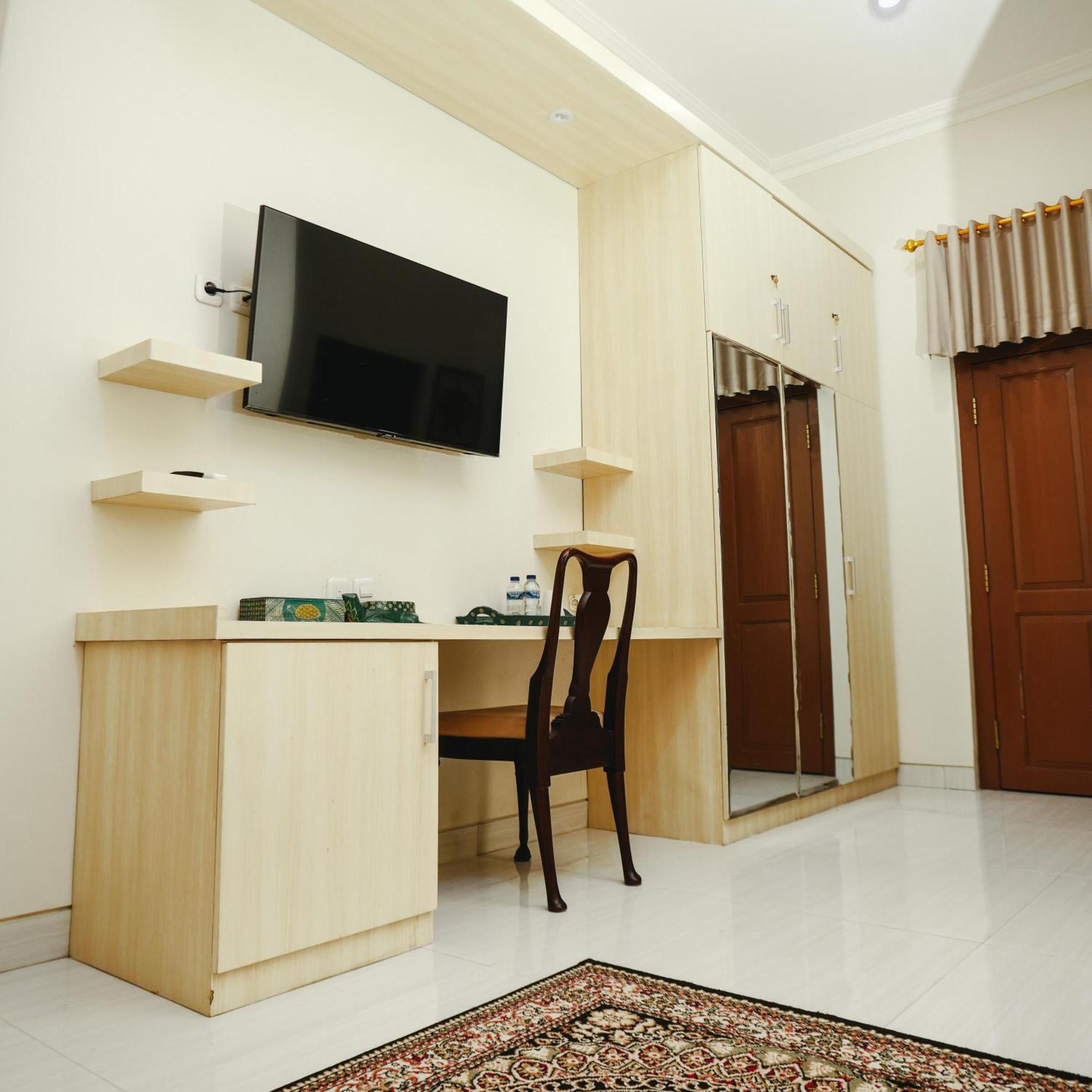 Omahkura 1 Apartment Yogyakarta Bagian luar foto