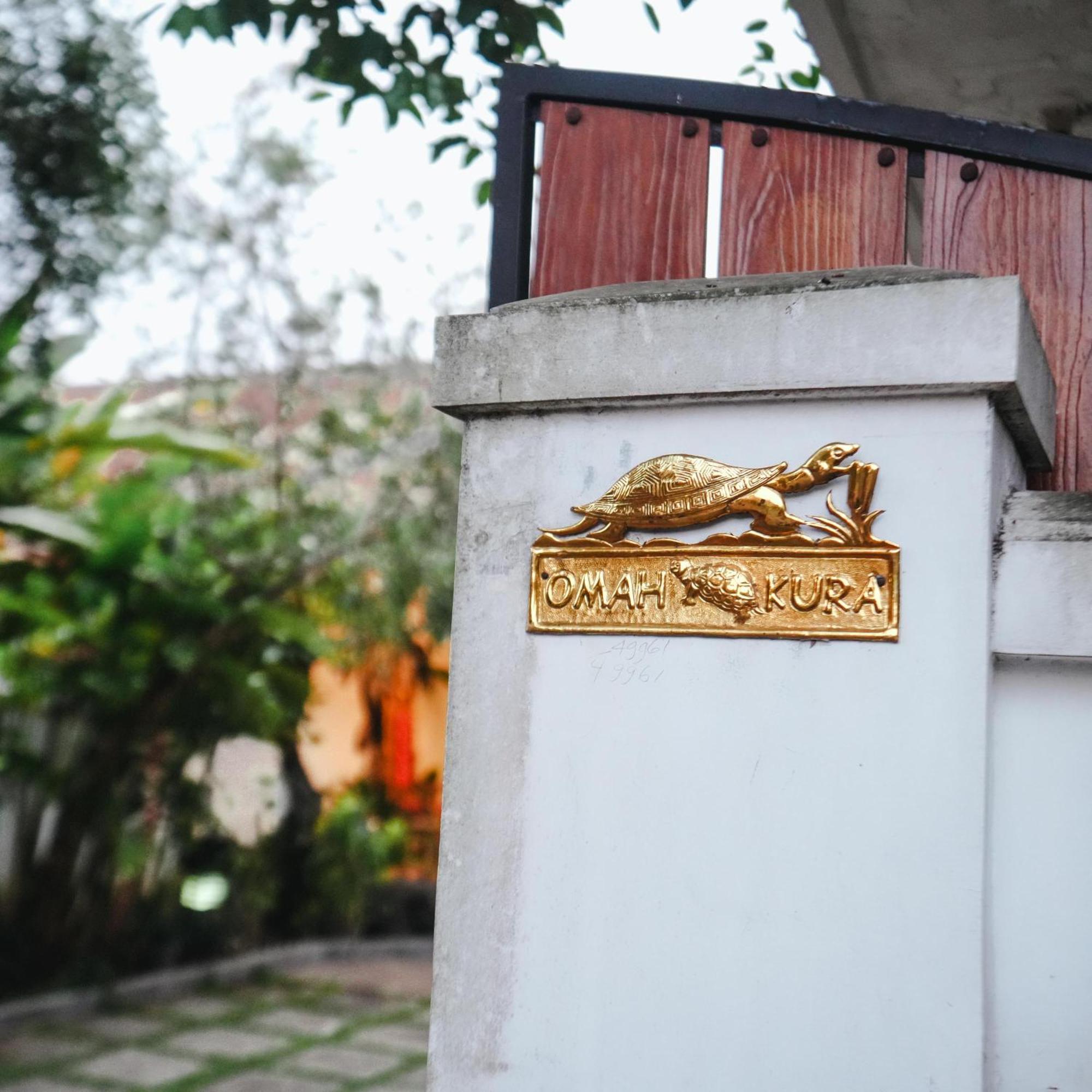 Omahkura 1 Apartment Yogyakarta Bagian luar foto