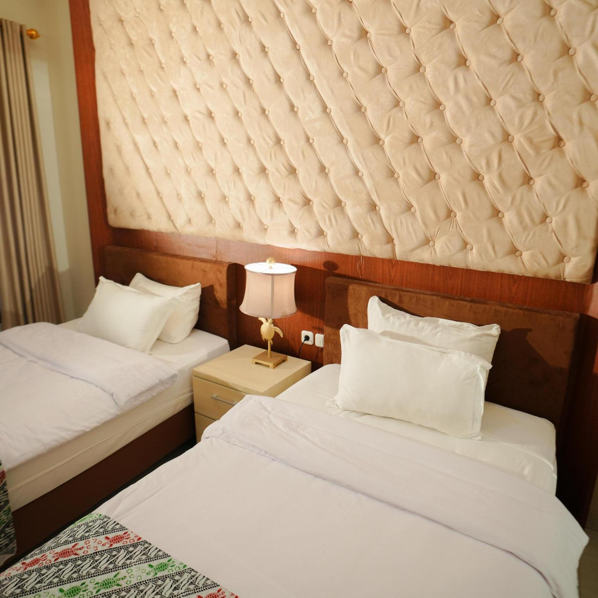 Omahkura 1 Apartment Yogyakarta Bagian luar foto
