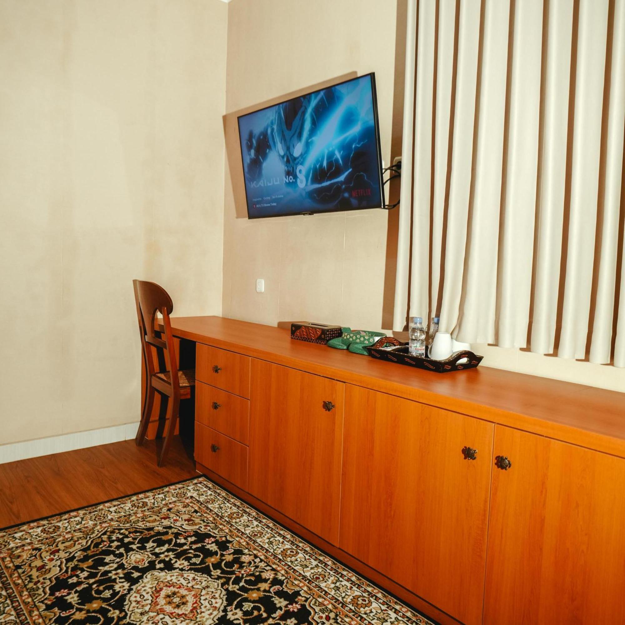 Omahkura 1 Apartment Yogyakarta Bagian luar foto