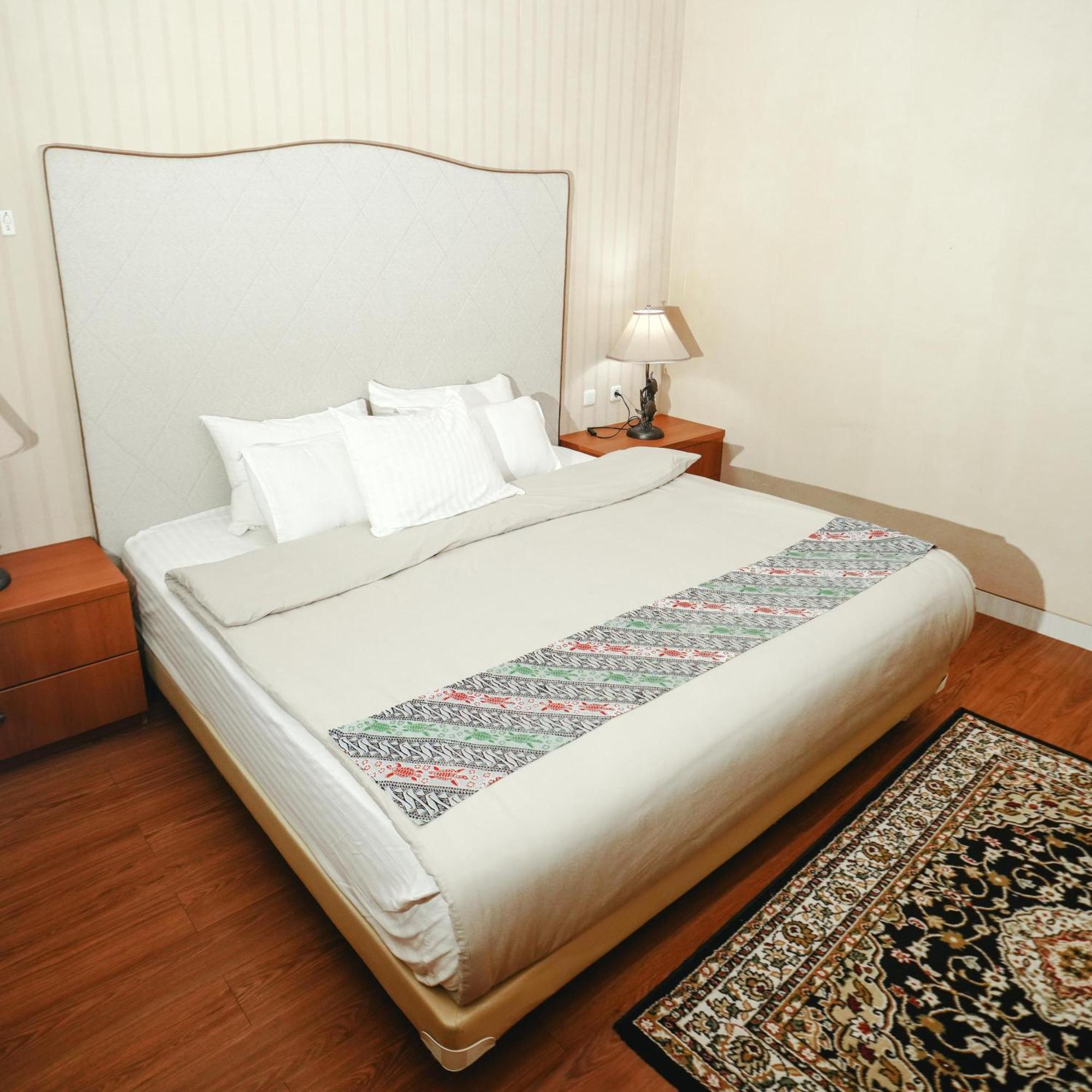 Omahkura 1 Apartment Yogyakarta Bagian luar foto