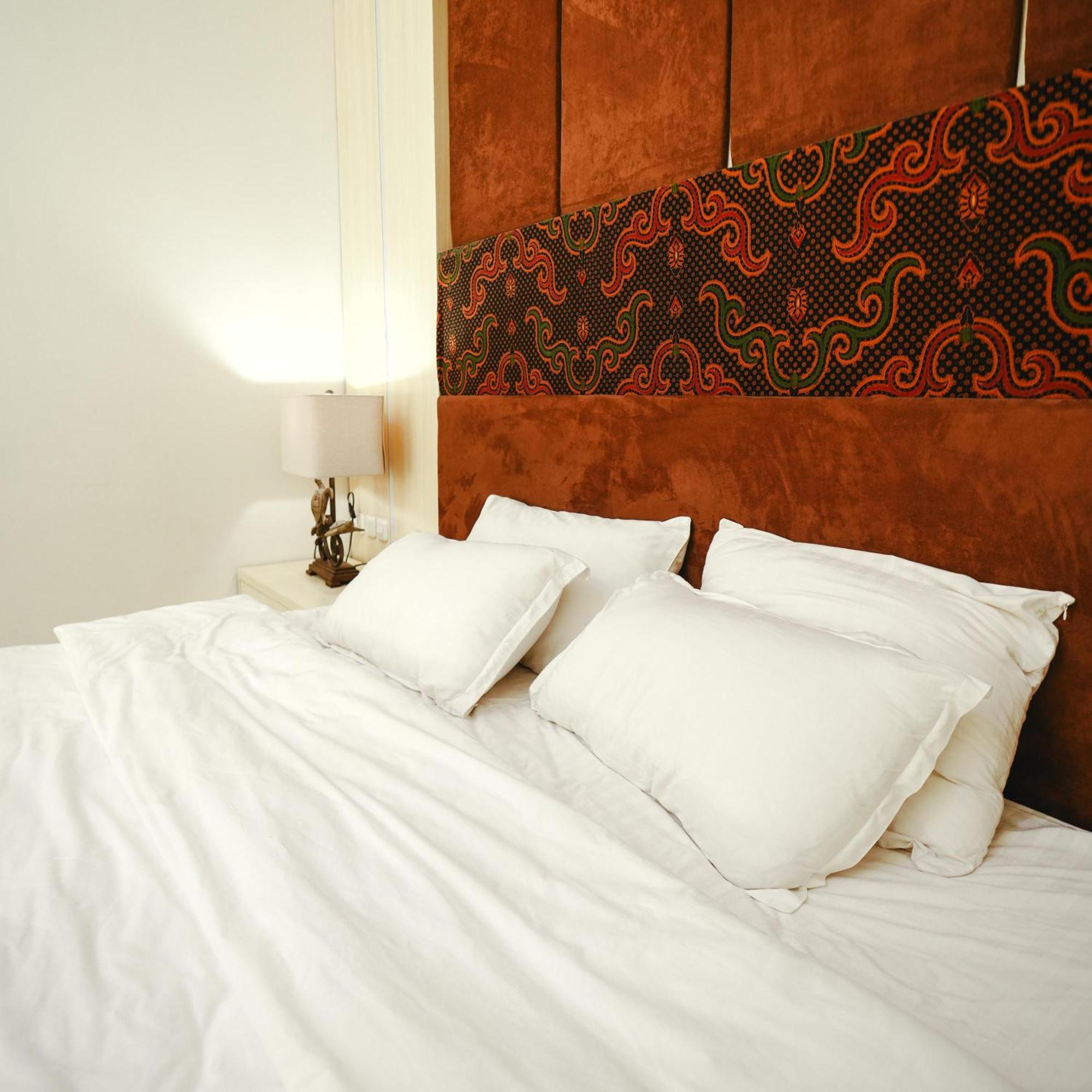 Omahkura 1 Apartment Yogyakarta Bagian luar foto