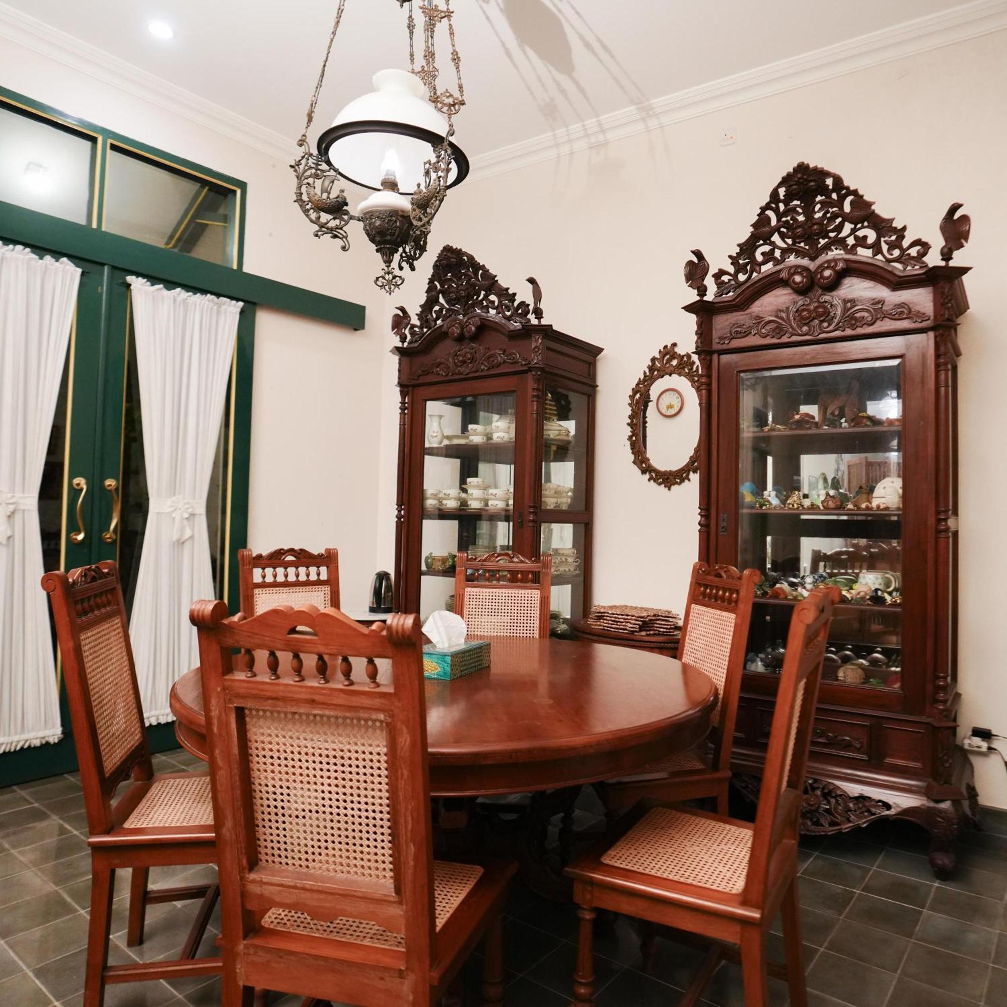 Omahkura 1 Apartment Yogyakarta Bagian luar foto