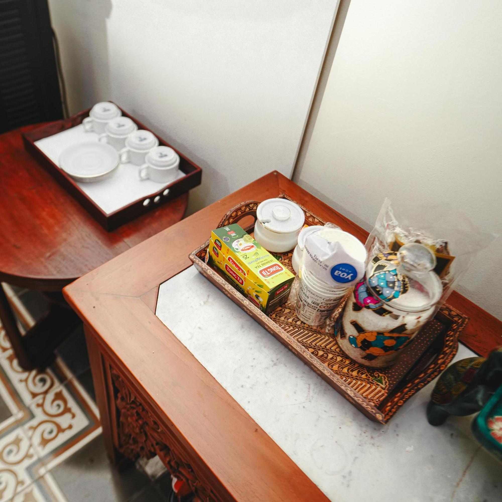 Omahkura 1 Apartment Yogyakarta Bagian luar foto
