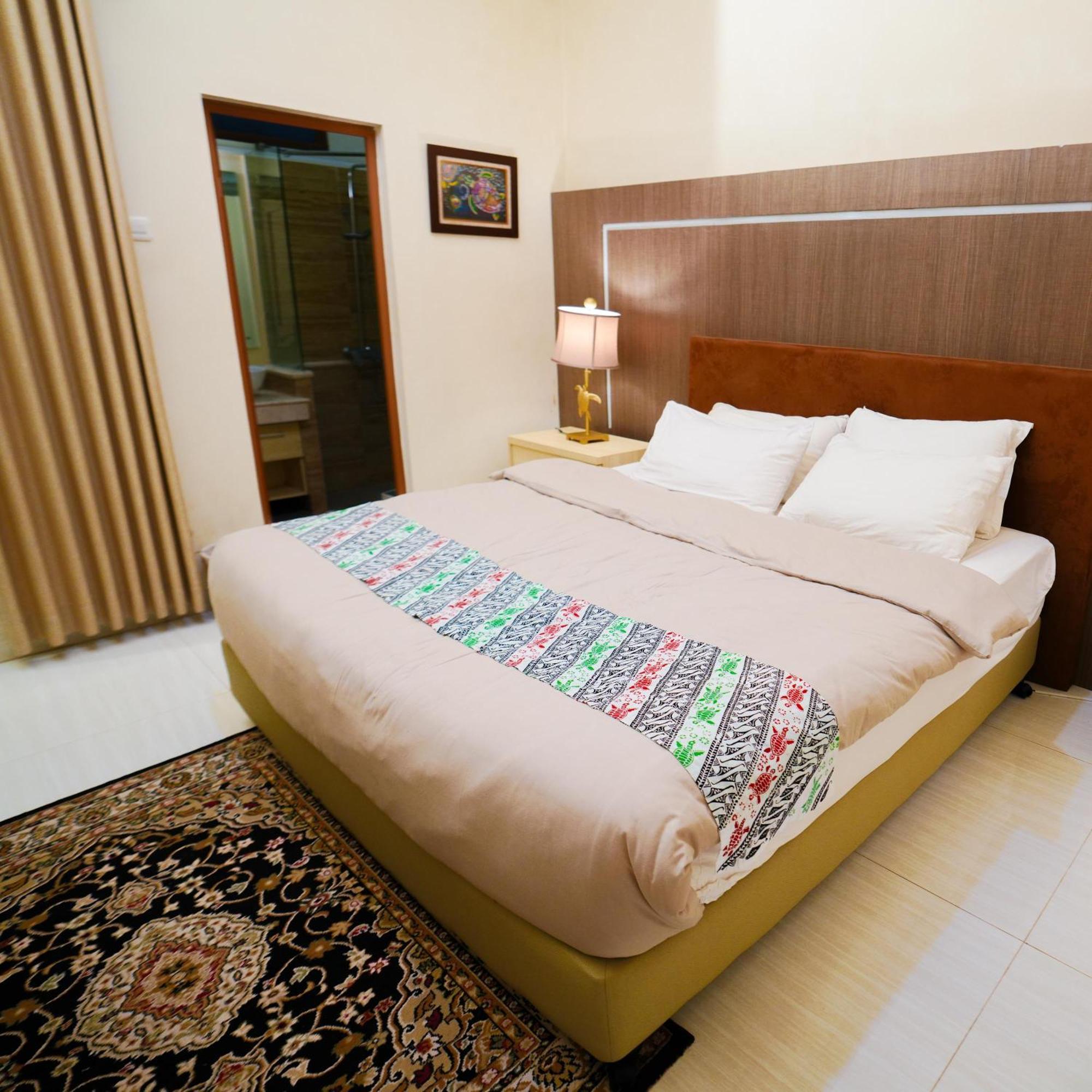 Omahkura 1 Apartment Yogyakarta Bagian luar foto