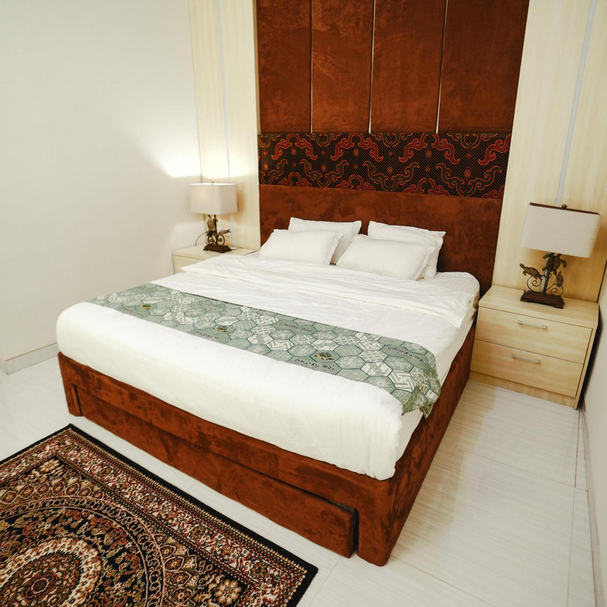 Omahkura 1 Apartment Yogyakarta Bagian luar foto